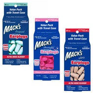美國 Mack’s 泡棉耳塞 30副裝