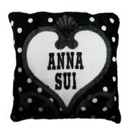 【ANNA SUI 安娜蘇】法蘭絨抱枕被