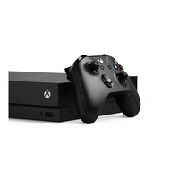 熱門現貨Xbox One X 天蝎座 普通版 限定版 4K 1TB 游戲主機 國行港版