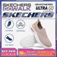 [[PENGHANTARAN EKSPRES]] SKECHERS_GO-WALK  women shoes kasut perempuan kasut wanita Sneakers Casual