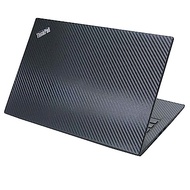 EZstick Lenovo ThinkPad X280系列 Carbon黑色立體紋機身貼