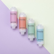 FRABITA Vitamin C Shower filters Head Water Spa faucet Korea with H201 Factory