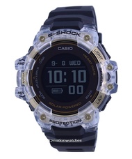 Casio G-Shock G-Squad Limited Edition Heart-Rate Monitor Digital 200M Smart Sport Mens  Black Resin Strap Watch GBD-H1000-1A9