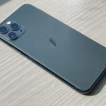 iPhone 11 Pro 256GB 绿 green