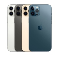 Apple iPhone 12 Pro max 128GB 智慧型手機 _ 台灣公司貨 + 贈二