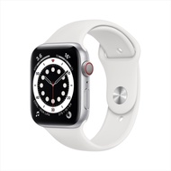 (限時下殺) Apple Watch S6 44mm 鋁金屬錶殼配運動錶帶(GPS)