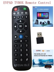Original Remote Control for EVPAD TV BOX evpad 6p evpad 5s evpad 5max MX3 fly air mouse