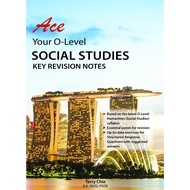Ace Your O-Level Social Studies Key Revision Notes | Social studies Secondary 3 and Secondary 4 notes | SS guidebook