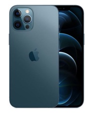 Apple iPhone 12 Pro Max - 256GB 太平洋藍 商品狀況：優良