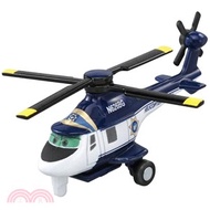 158.TOMICA 飛機總動員P-28-刀鋒遊俠 (巡邏隊型)