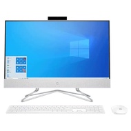 HP | AIO 24-df1042d (23.8-FHD/i5-1135G7/8GB/512GB SSD/Integrated Graphics/Win10)