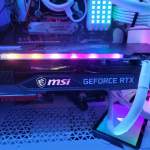 MSI RTX 3080 Gaming X Trio