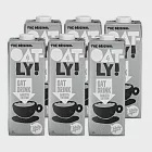 【瑞典Oatly】咖啡師燕麥奶(1000ml)X6入