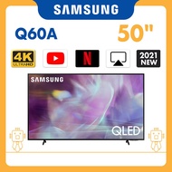 Samsung - Samsung 50" Q60A QLED 4K 智能電視 (2021) QA50Q60AAJXZK