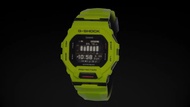 ใครยังไม่ลอง ถือว่าพลาดมาก !! ใหม่ล่าสุด! นาฬิกาผู้ชาย Casio G-Shock Smart watch GBD-100/GBD-100SM/GBD-200 ของแท้ รับประกัน 1 ปี ฟรี ของแถม