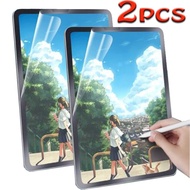 Ipad Air 5 Paperlike ป้องกันหน้าจอ Ipad Air5กระจกนิรภัยสำหรับ Ipad Air 4 Ipad Air 5Th 4Th Generation ฟิล์ม Ipad Air 2022 2020กระดาษเหมือนฟิล์ม Ipad Pro 11 2021 2020 2018 Essoire แท็บเล็ต Ipad Air 5 4 Paperlike