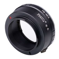 Fusnid Praktica PB Lens To SONY E Mount (PB - E，金屬接環)