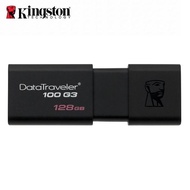 【Kingston 金士頓】DataTraveler 100 G3 128GB USB3.0 隨身碟(★DT100G3/128GB)