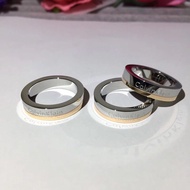 calvin klein couple ring