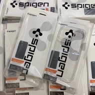 NEW Spigen Clear Carbon Fiber Original Phone Case For Apple Iphone 13 Pro Max Hard Cover Transparent Case For Iphone 12 Pro Max