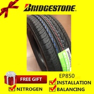 Bridgestone Ecopia EP850 tyre tayar tire 235/50R18 235/55R18 235/60R18