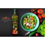 Extra Virgin Olive Oil Organic (Terroliva) - PH 0.3% - Minyak Zaitun Organik dengan asid terendah