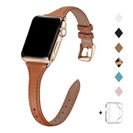 VitaEnen 2020 ขายHotหนังสำหรับสายคาดApple Watch Series 5 4/3/2/1 40 มม.44 มม.สร้อยข้อมือกีฬา 42 มม.38 มม.สำหรับApple Watch 4 Band【buyหนึ่งFree】tpuฝาครอบป้องกันกันชน