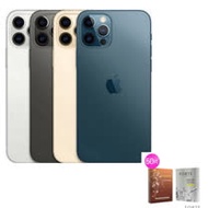 Apple iPhone 12 Pro 128G 5G手機+台塑生醫FORTE面面俱到面膜50片