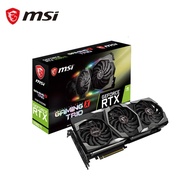 微星 GeForce RTX 2080 Ti GAMING X TRIO 顯示卡