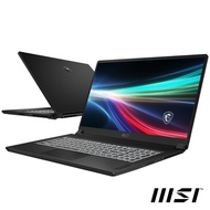 MSI微星 Creator 17 B11UH-607TW 17吋創作者筆電(i9-11900H/32G/RTX3080-16G/2T SSD/Win10Pro)