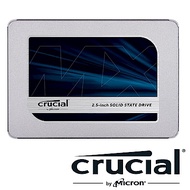 美光 Micron Crucial MX500 1TB SATA TLC 2.5吋固態硬碟(讀:560M/寫:510M)