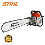 MX STHIL 36 inches Duromatic Petrol Chainsaw (Orange)