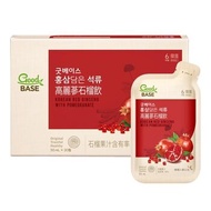 CKJ 正官庄 高麗蔘石榴飲 50毫升 X 30包