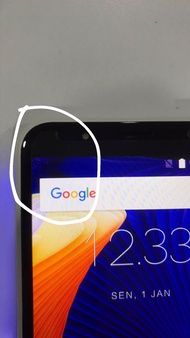 VAVA XP3 5.5" 18:9/HD/4G 2GB+16GB (silahkan baca keterangannya)