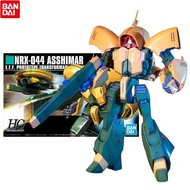 Bandai Genue Gundam Model Kit Anime Figure HG 1/144 NRX 044 Asshimar Collection Gunpla Anime Action