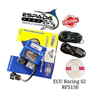 ESPADA ECU Racing S1 S2 LC135 VF3i RFS150 RFS Y15ZR Y15 Espada ECU/ CDI Racing