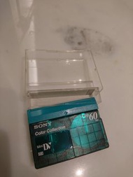 Mini DV Tape SONY 60mins