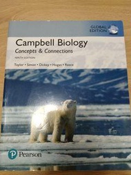 Campbell Biology: Concepts &amp; Connections(GLOBAL EDITION) 9/e