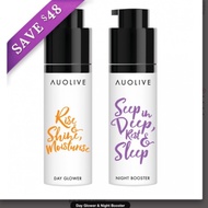 Auolive Day &amp; Night Skin Care Set