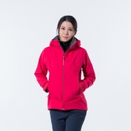 法國【EiDER】女專業Gore-tex 3L 防水連帽外套 / 20EIV5224-桃紅