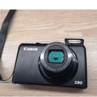 Canon powershot S90 數碼相機 #flashthurs