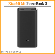 Xiaomi Mi 20000mAh Gen 3 Powerbank USB-C Two-way 45W Power Delivery (PD) Qualcomm QC3.0 Fast Charge Power Bank, Compatible with iPhone, iPad, Macbook