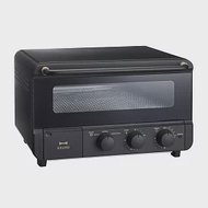 【日本BRUNO】多功能蒸氣烘焙烤箱 (磨砂黑) BOE067