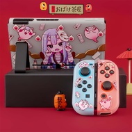 [Ghost Girl] Cute Switch OLED Case for Nintendo Switch &amp; OLED, Nintendo Switch/Switch OLED Console &amp; Accessories
