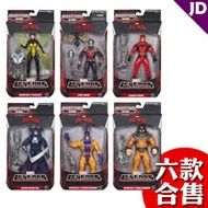 【孩之寶流行玩具】MARVEL LEGENDS 蟻人-6吋人物組 (全套6+1可組奧創)