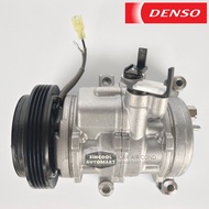 Perodua Myvi 1.3 Lagi Best D54T AirCond Compressor 💯% Original Denso Parts