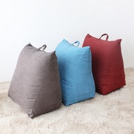CASA經典優質三角靠墊 60 x 50 x 30 公分
