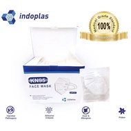 FDA Approved Indoplas KN95 Mask 50s (Individually Packed)