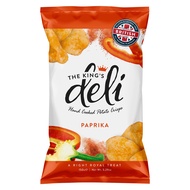 The King's Deli Paprika Potato Crisps 150g