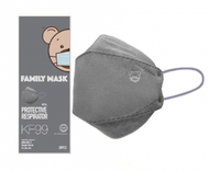 愛的家 - KF99 (Metal 20片 獨立包裝) 韓式立體口罩 ASTM Level 3。BFE &gt; 99%。PFE &gt; 99% #香港口罩 #3D Mask #BFE PFE